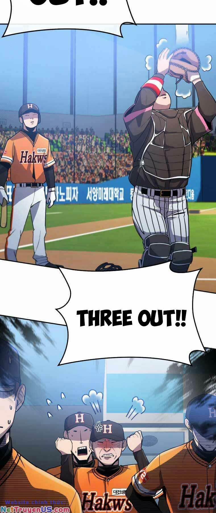 Vua Bóng Chày 51 trang 67