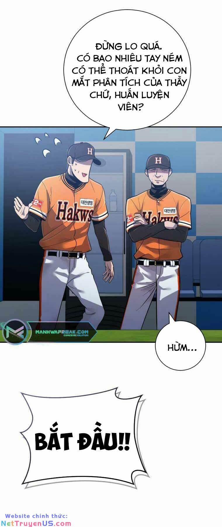 Vua Bóng Chày 51 trang 7