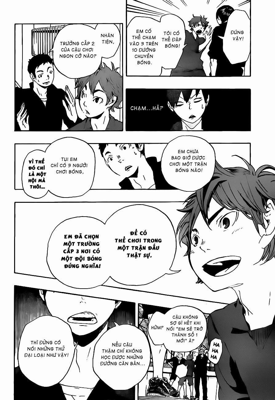 Vua Bóng Chuyền 0 trang 14