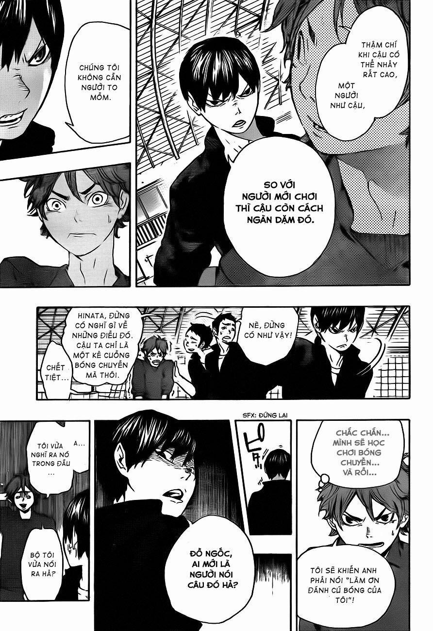 Vua Bóng Chuyền 0 trang 15