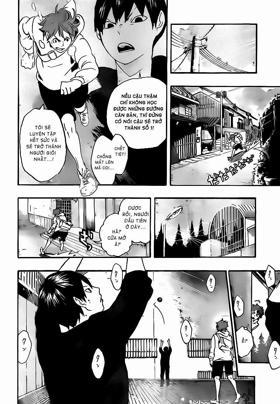 Vua Bóng Chuyền 0 trang 16