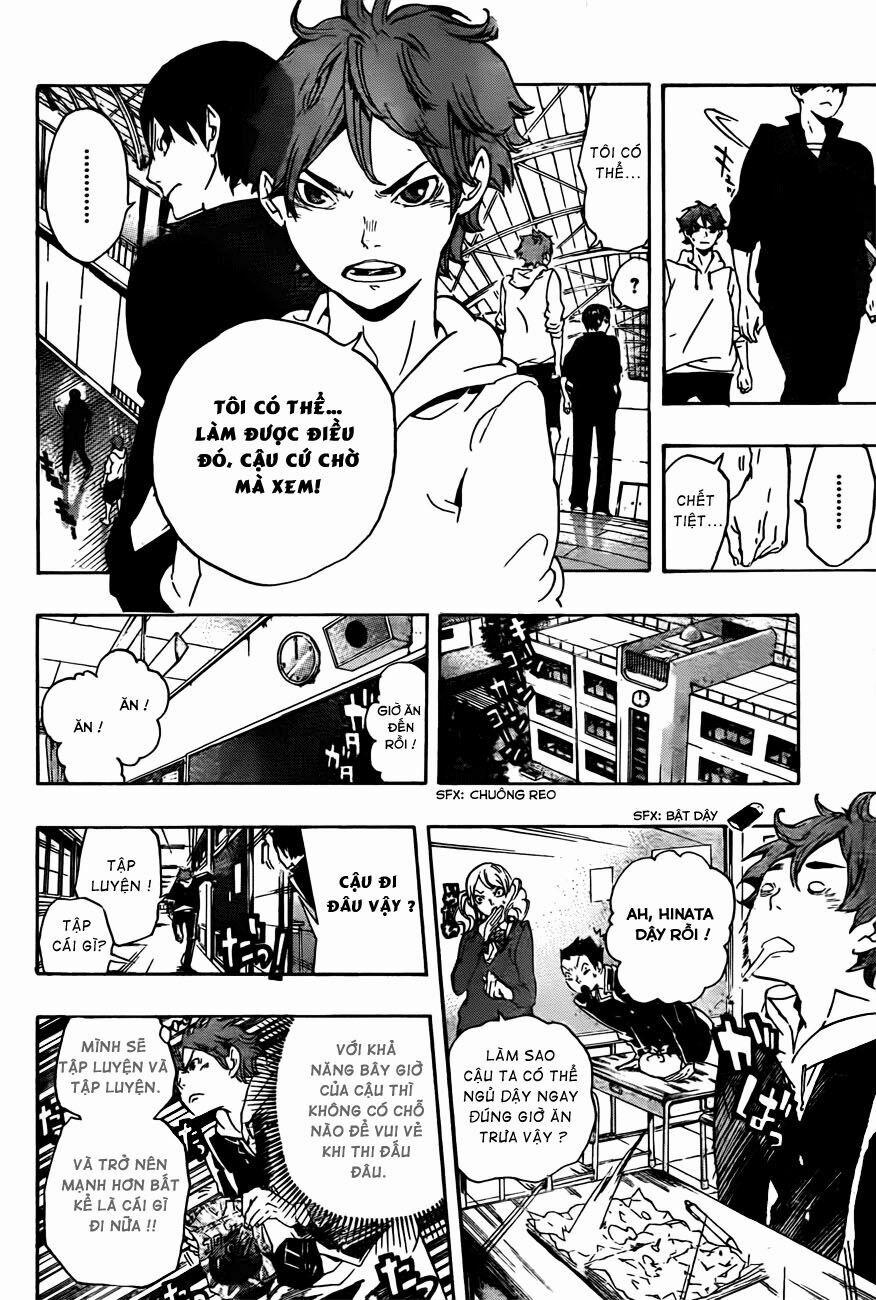 Vua Bóng Chuyền 0 trang 20
