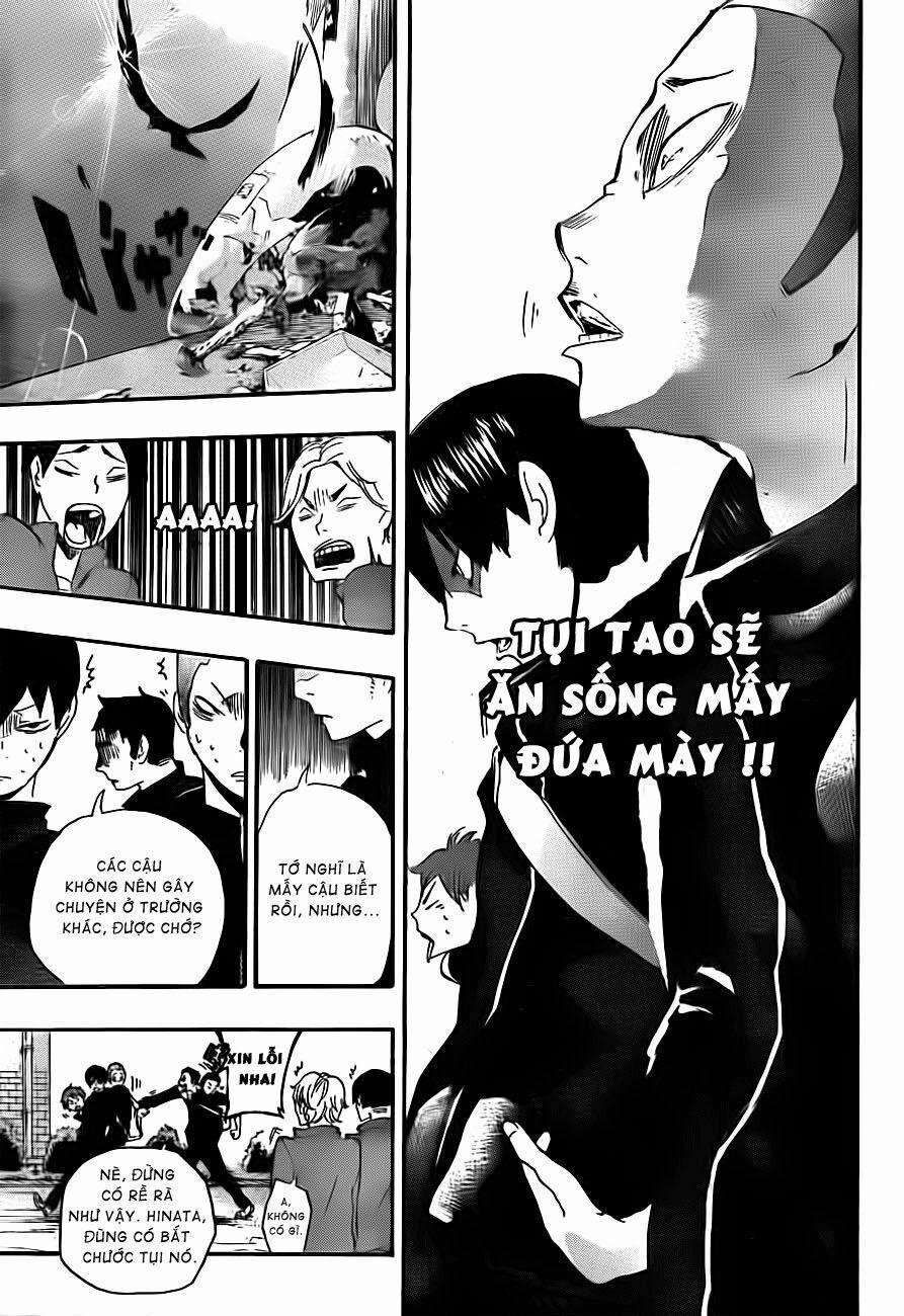 Vua Bóng Chuyền 0 trang 27