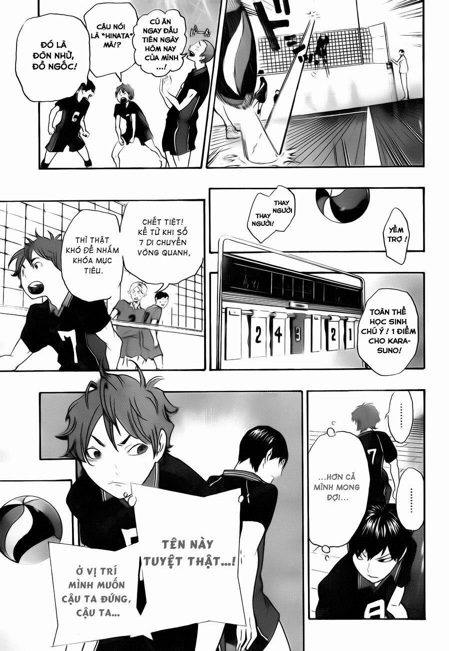 Vua Bóng Chuyền 0 trang 42