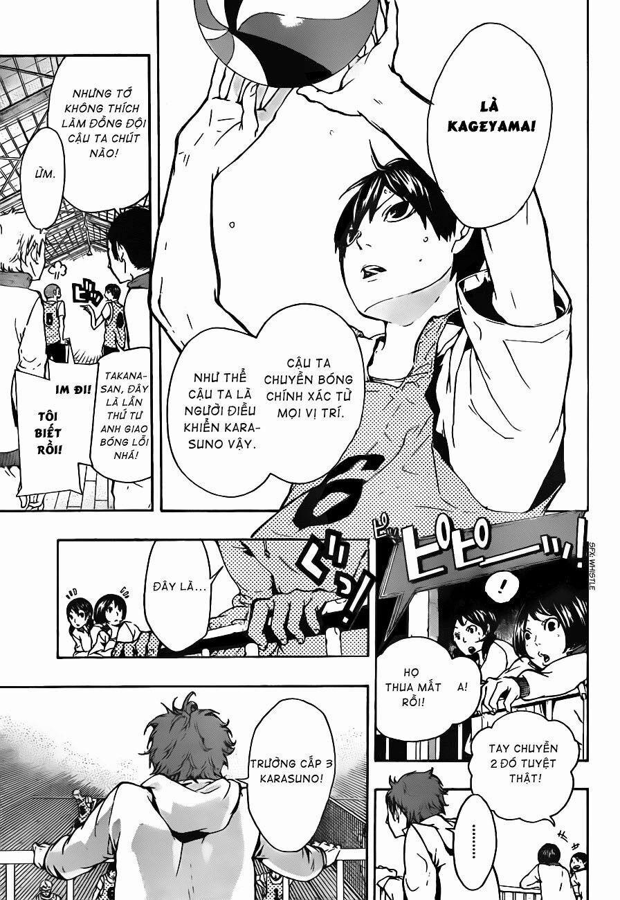 Vua Bóng Chuyền 0 trang 7