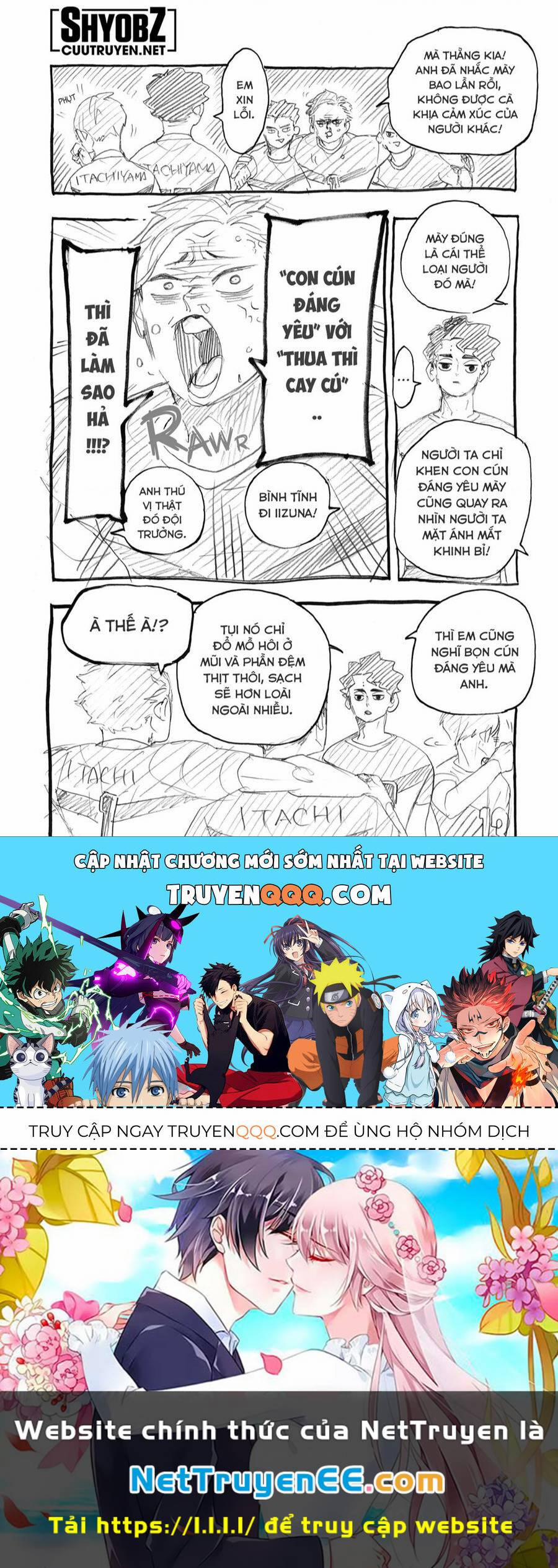 Vua Bóng Chuyền 394 trang 24