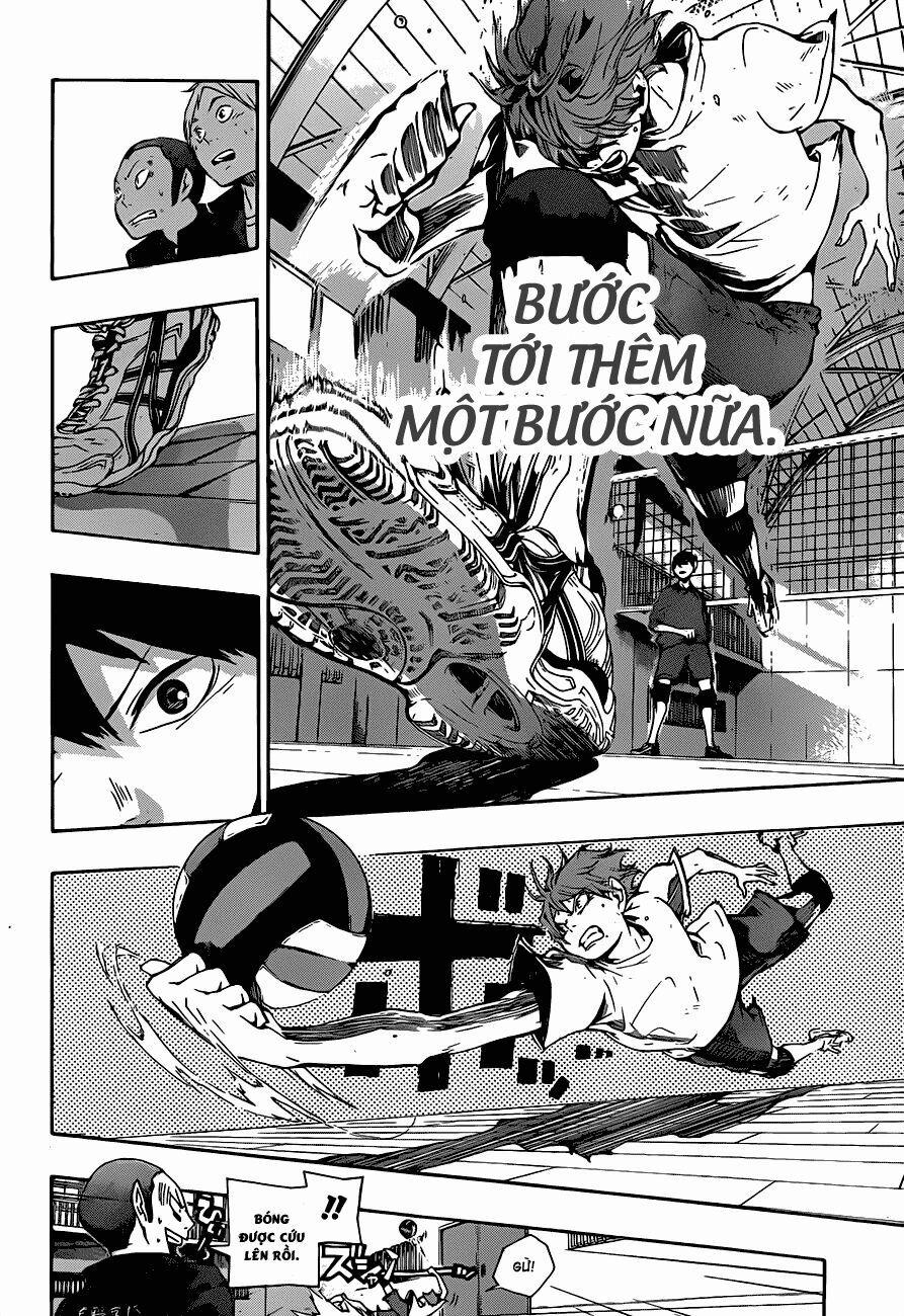 Vua Bóng Chuyền 4 trang 15