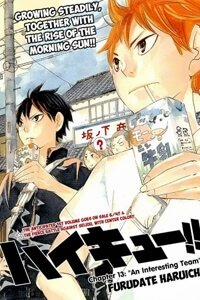 Đọc truyện tranh Vua Bóng Chuyền