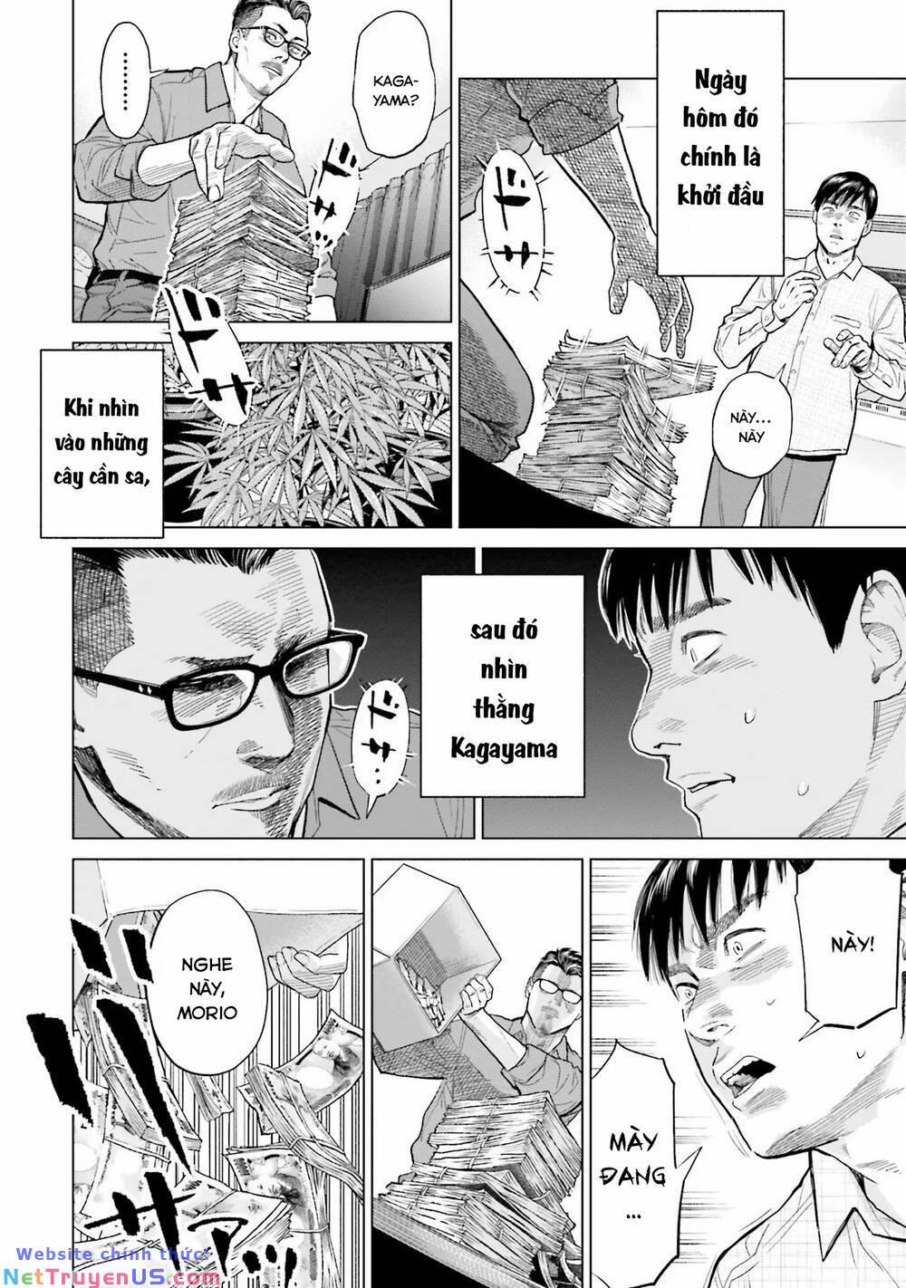 Vua Cần Sa 1 trang 35