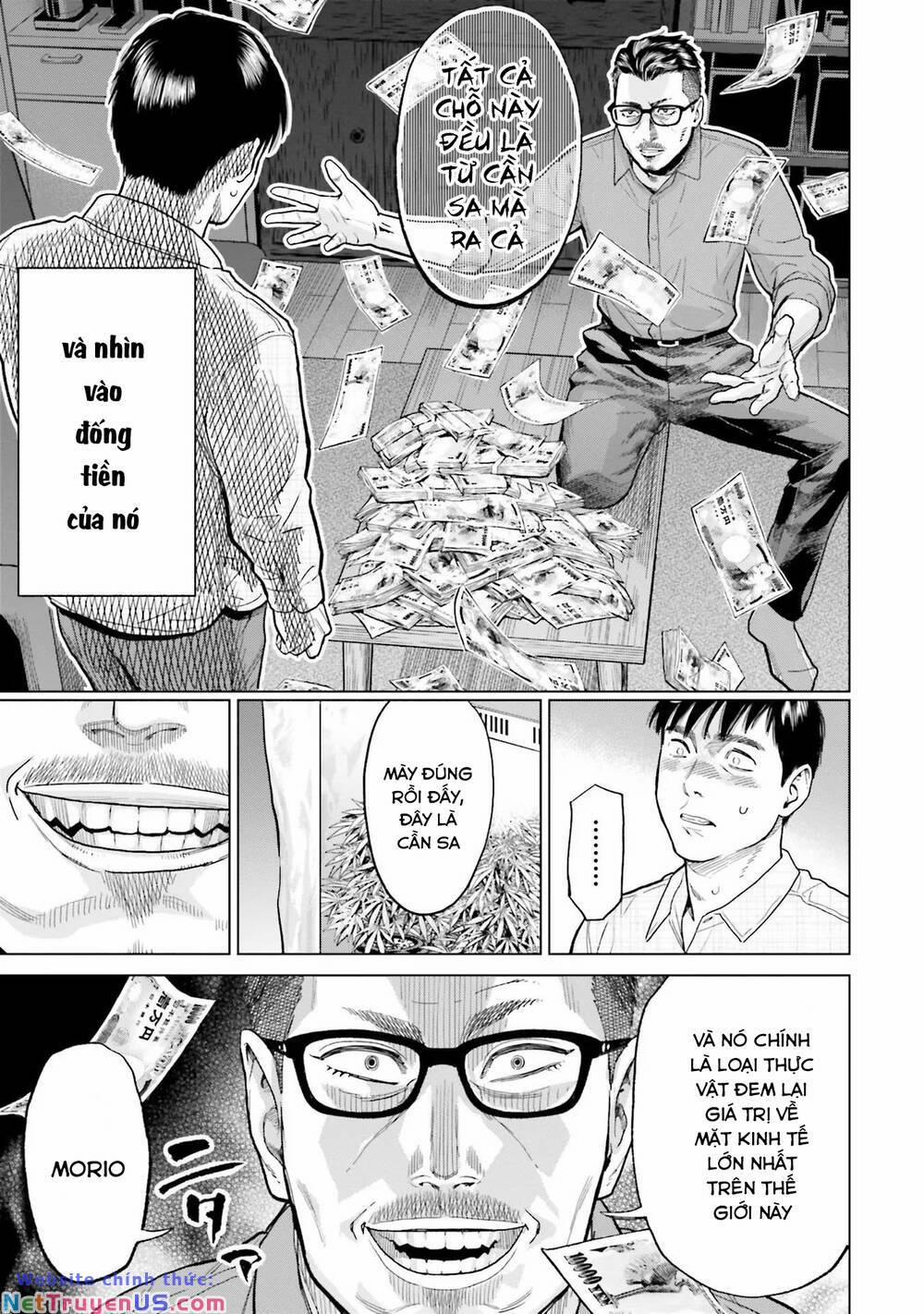 Vua Cần Sa 1 trang 36