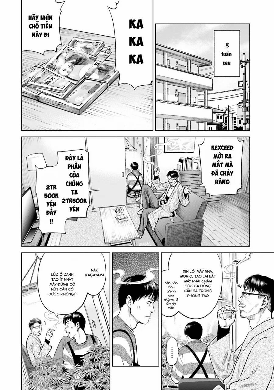 Vua Cần Sa 10 trang 12