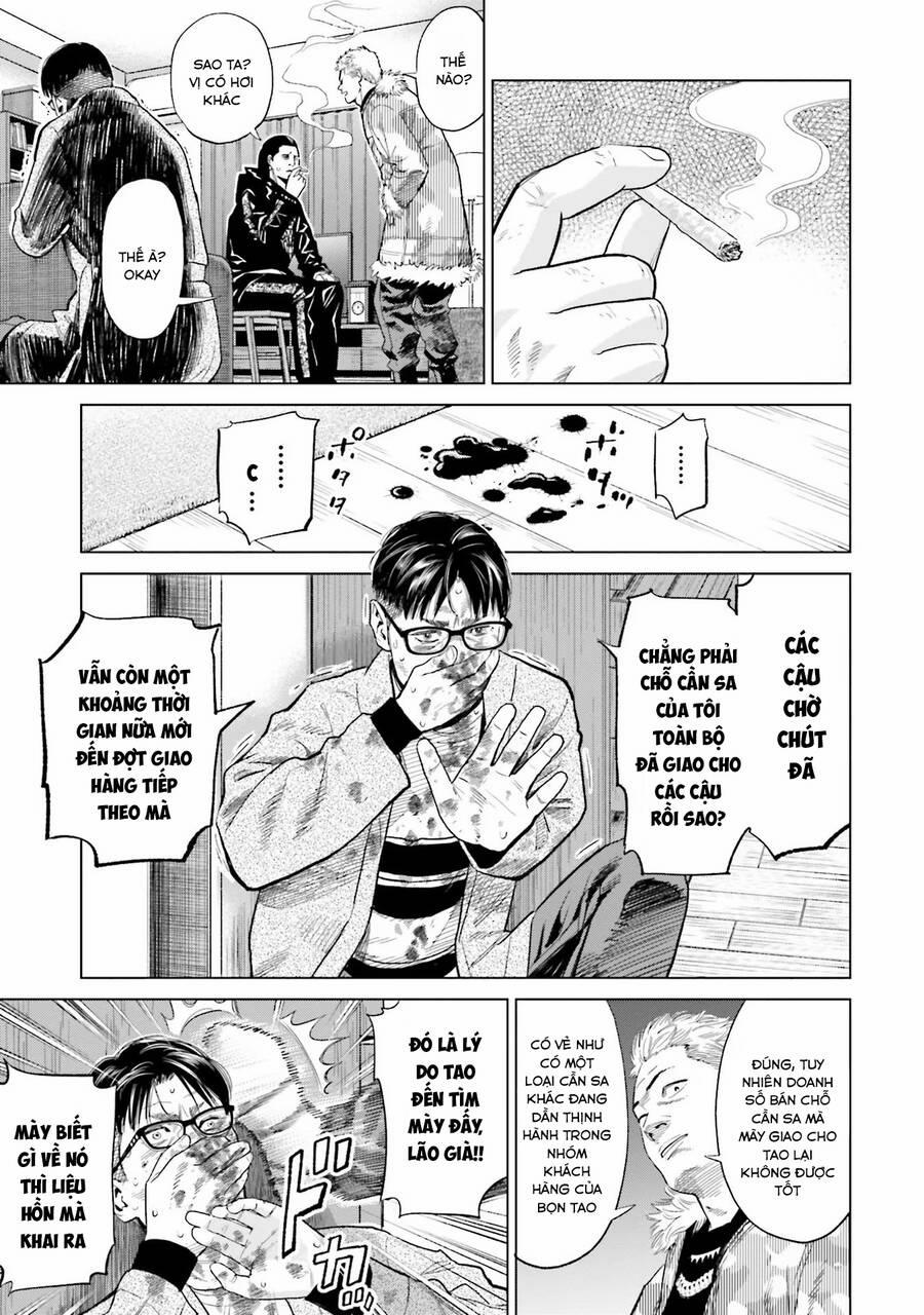 Vua Cần Sa 10 trang 21