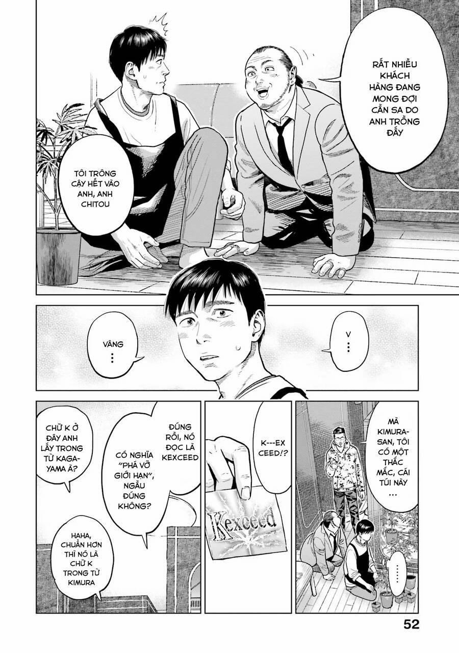 Vua Cần Sa 10 trang 6