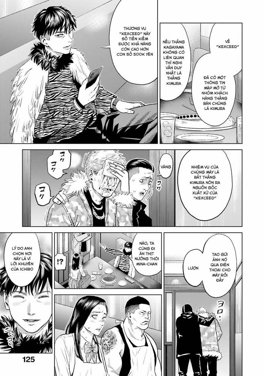 Vua Cần Sa 13 trang 13