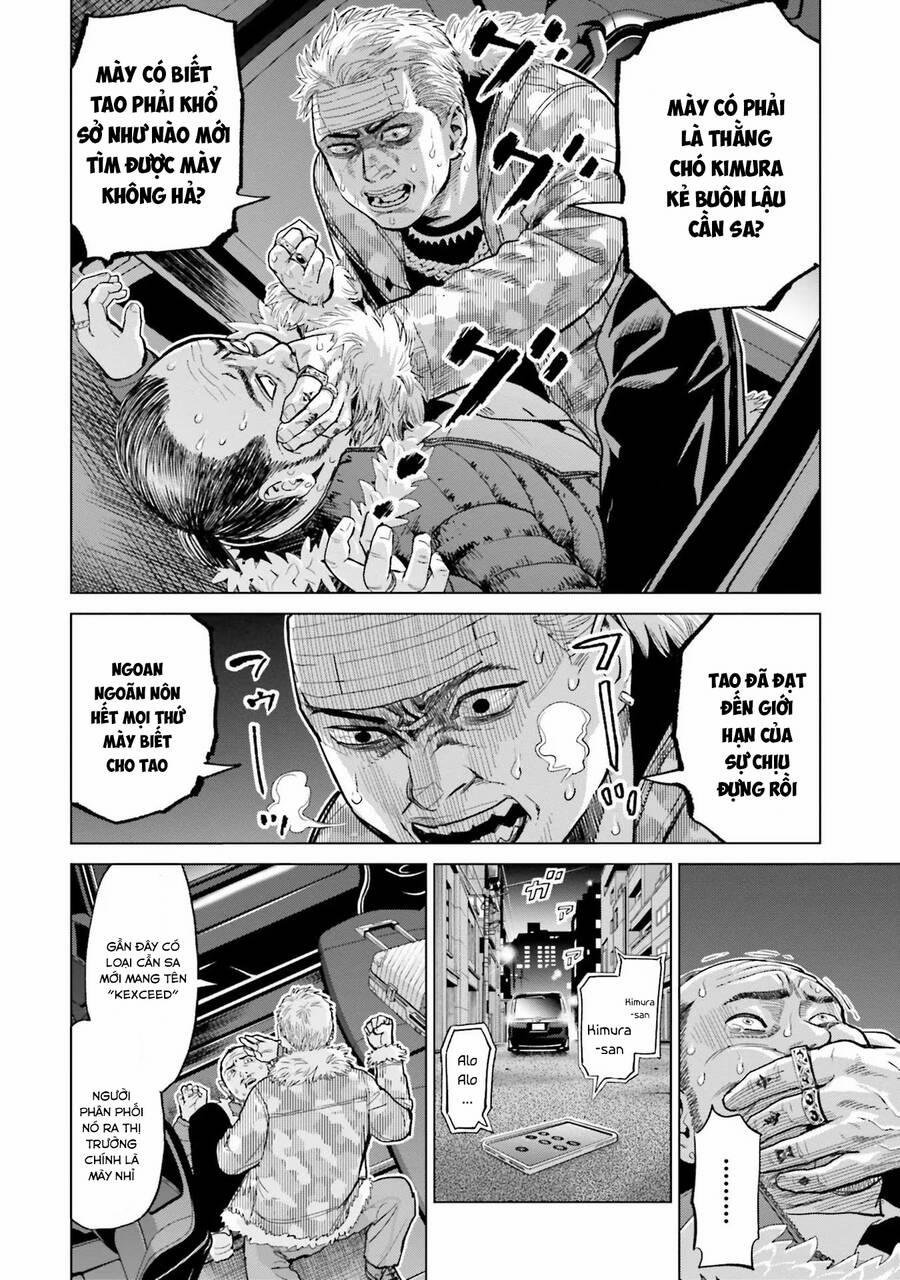 Vua Cần Sa 13 trang 18