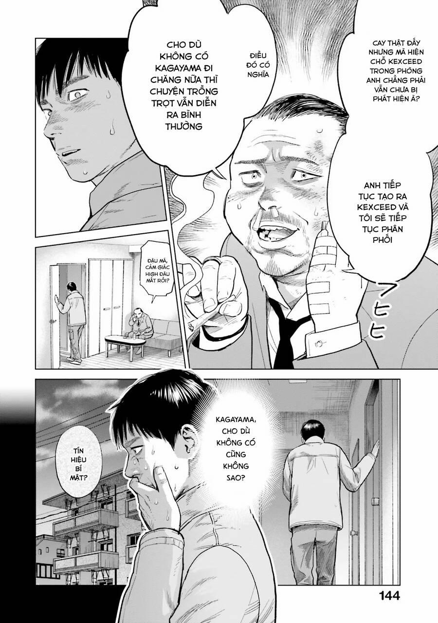 Vua Cần Sa 14 trang 12