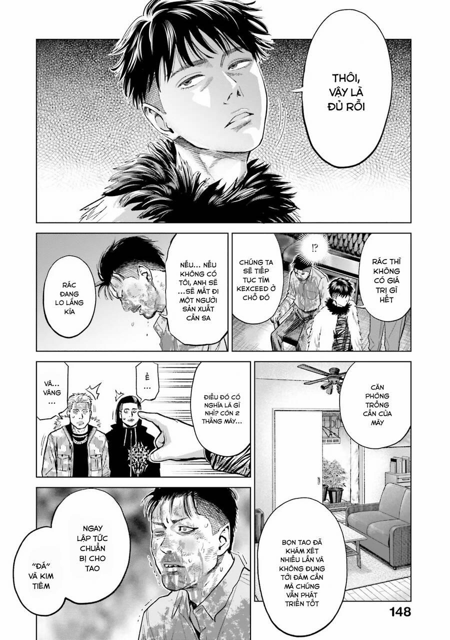 Vua Cần Sa 14 trang 16