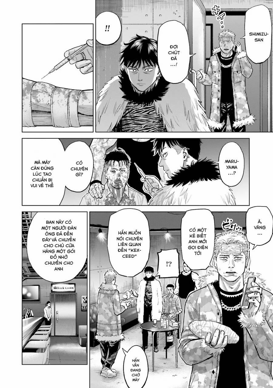 Vua Cần Sa 14 trang 18