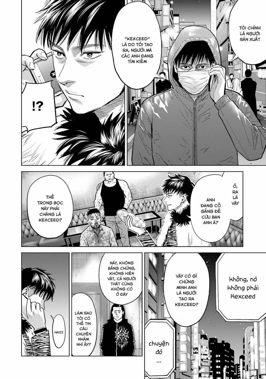 Vua Cần Sa 14 trang 20