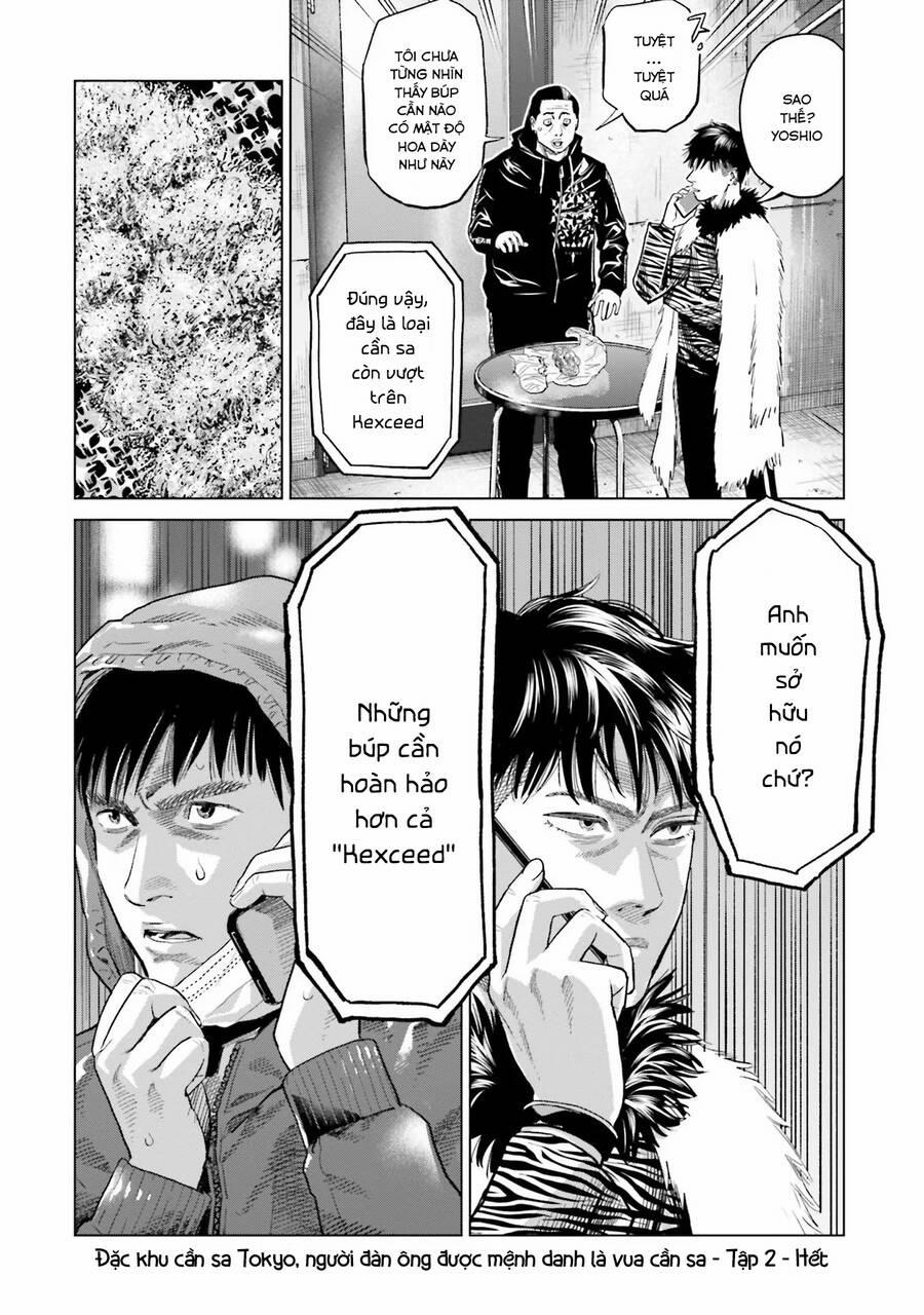 Vua Cần Sa 14 trang 22