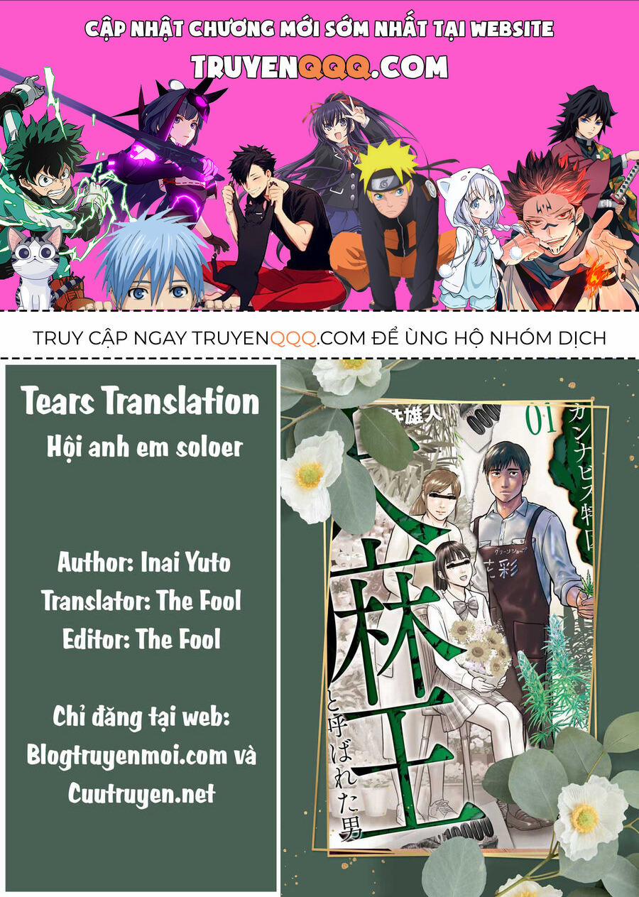 Vua Cần Sa 15 trang 0