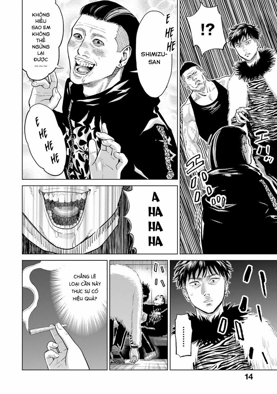 Vua Cần Sa 15 trang 16