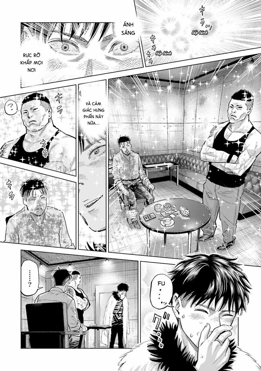 Vua Cần Sa 15 trang 18