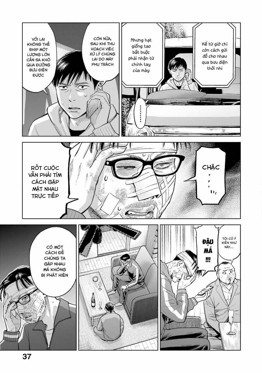 Vua Cần Sa 16 trang 13