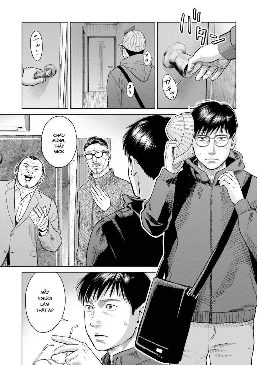 Vua Cần Sa 16 trang 17