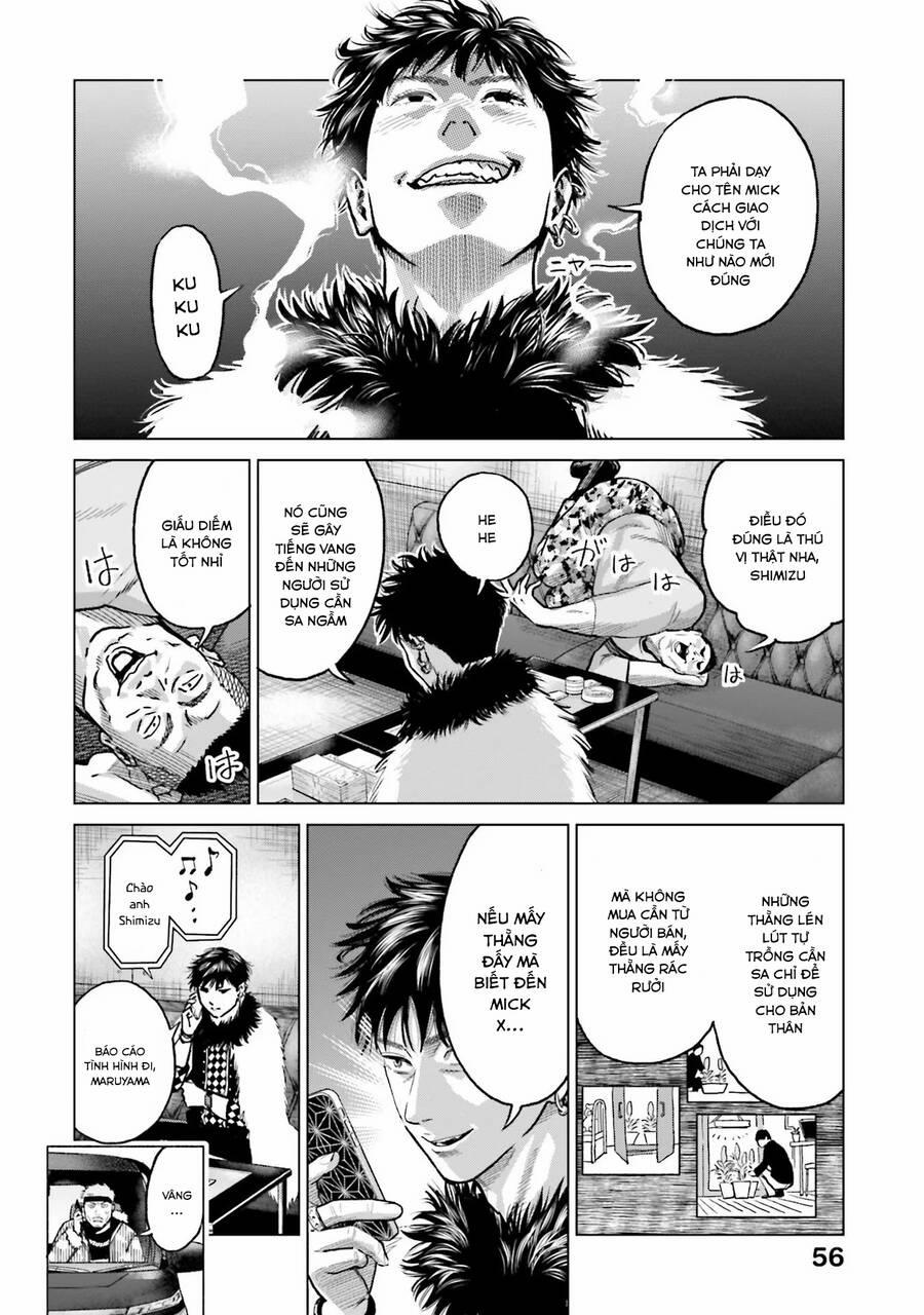 Vua Cần Sa 17 trang 10