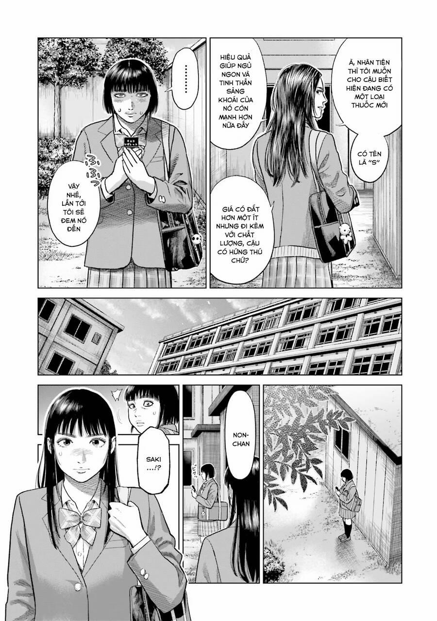 Vua Cần Sa 17 trang 15