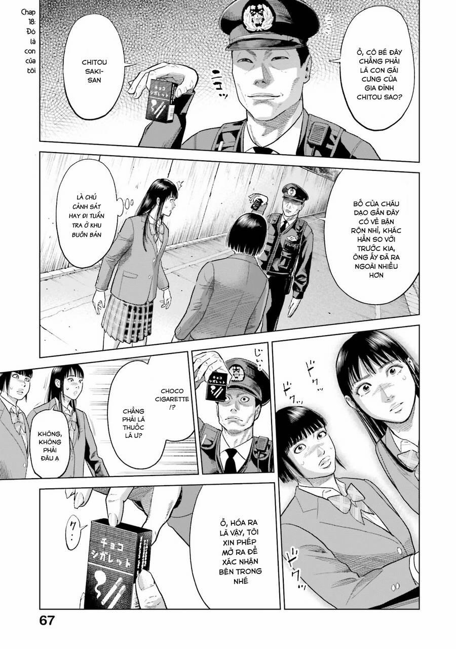 Vua Cần Sa 18 trang 1