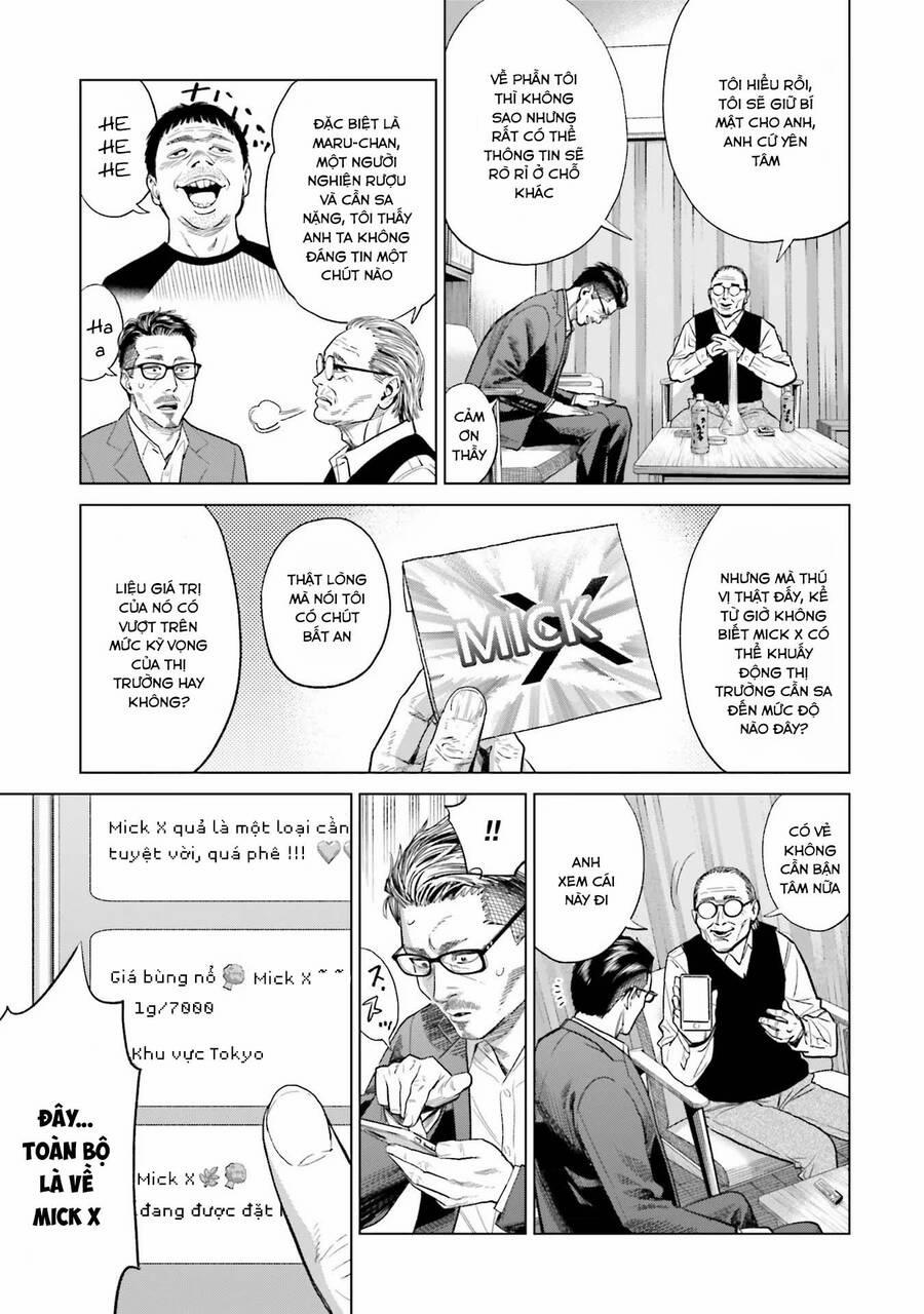 Vua Cần Sa 19 trang 14