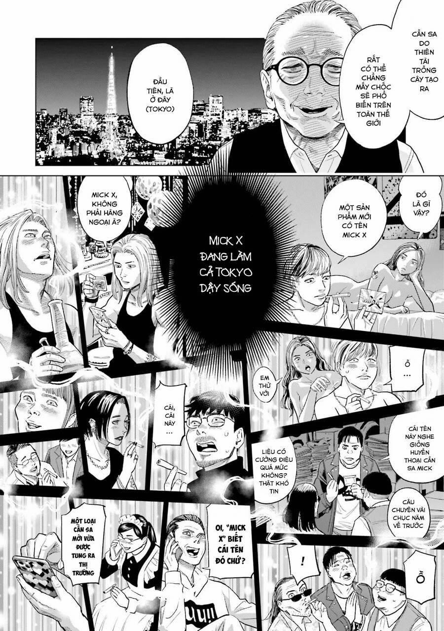 Vua Cần Sa 19 trang 15