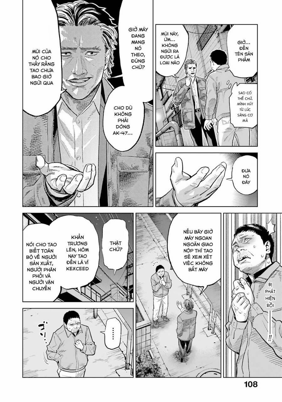 Vua Cần Sa 19 trang 19