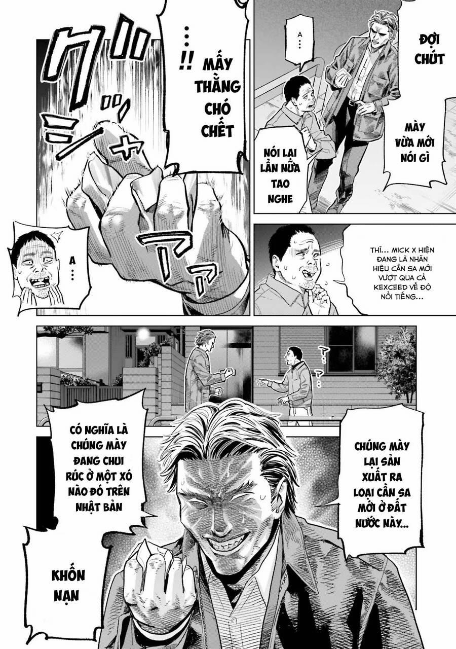 Vua Cần Sa 19 trang 21