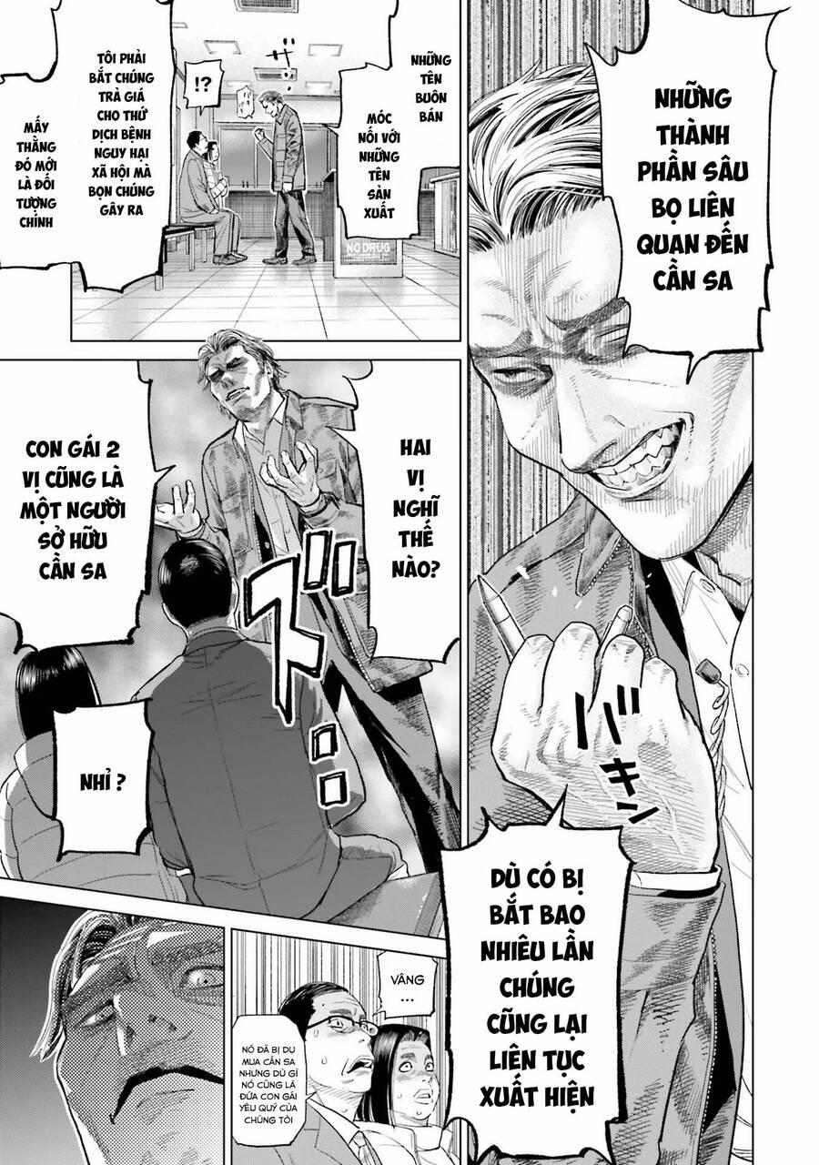 Vua Cần Sa 19 trang 8