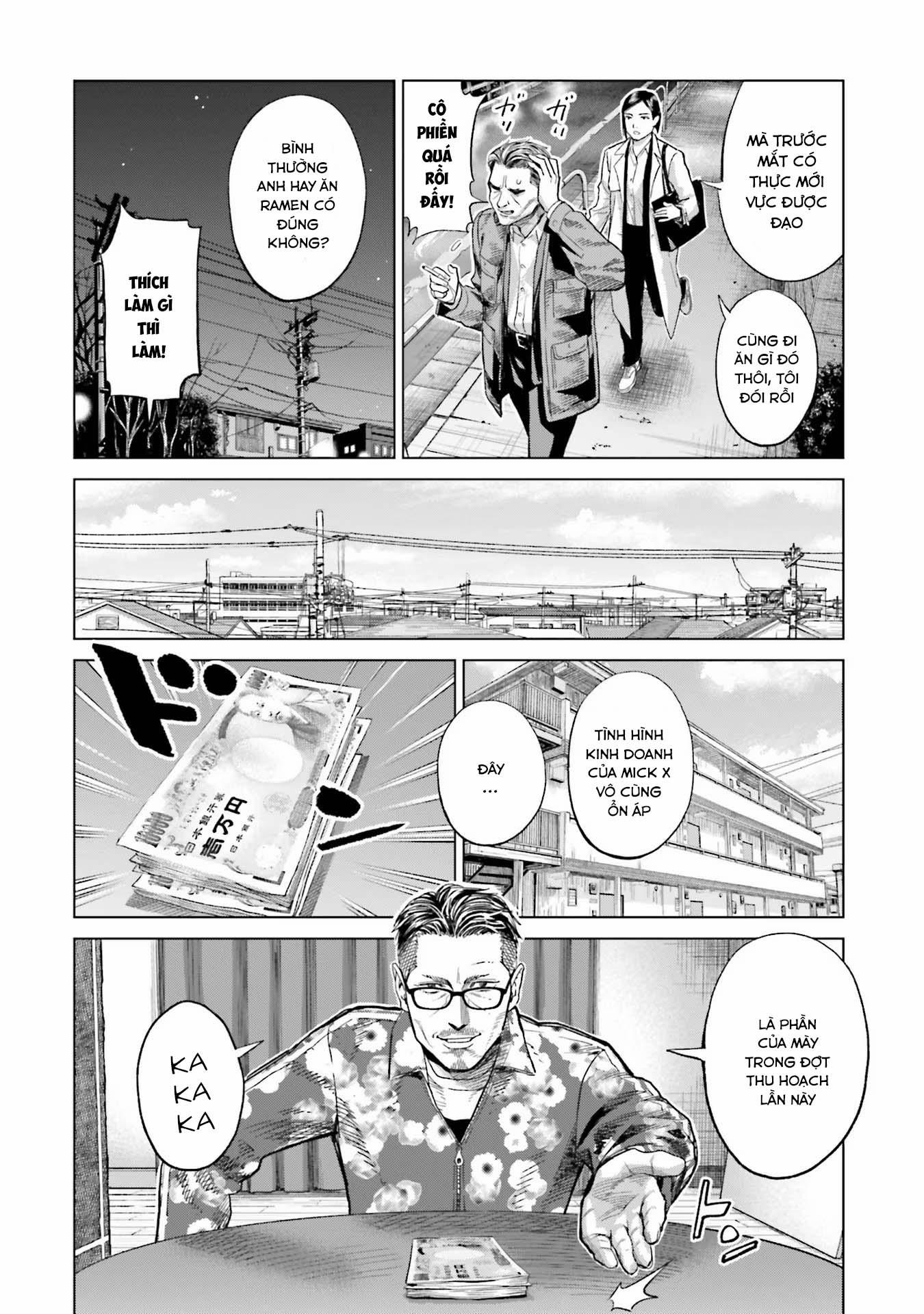 Vua Cần Sa 20 trang 12