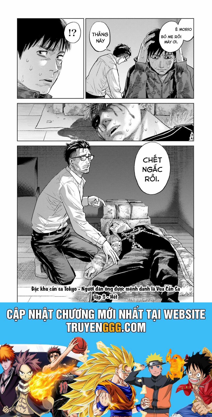 Vua Cần Sa 21 trang 20