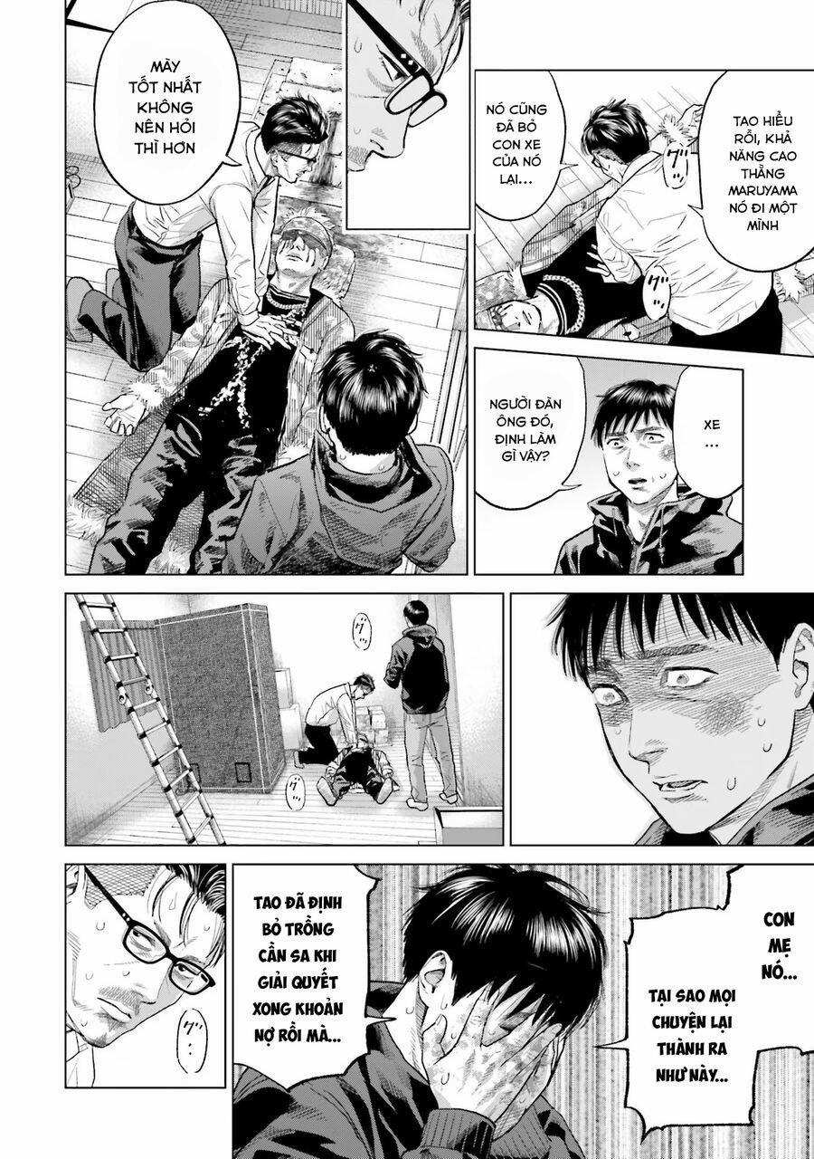 Vua Cần Sa 22 trang 10