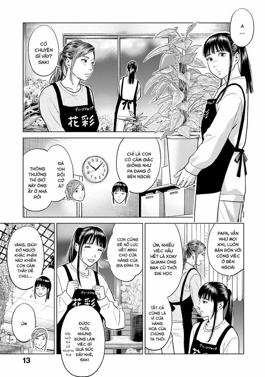 Vua Cần Sa 22 trang 15