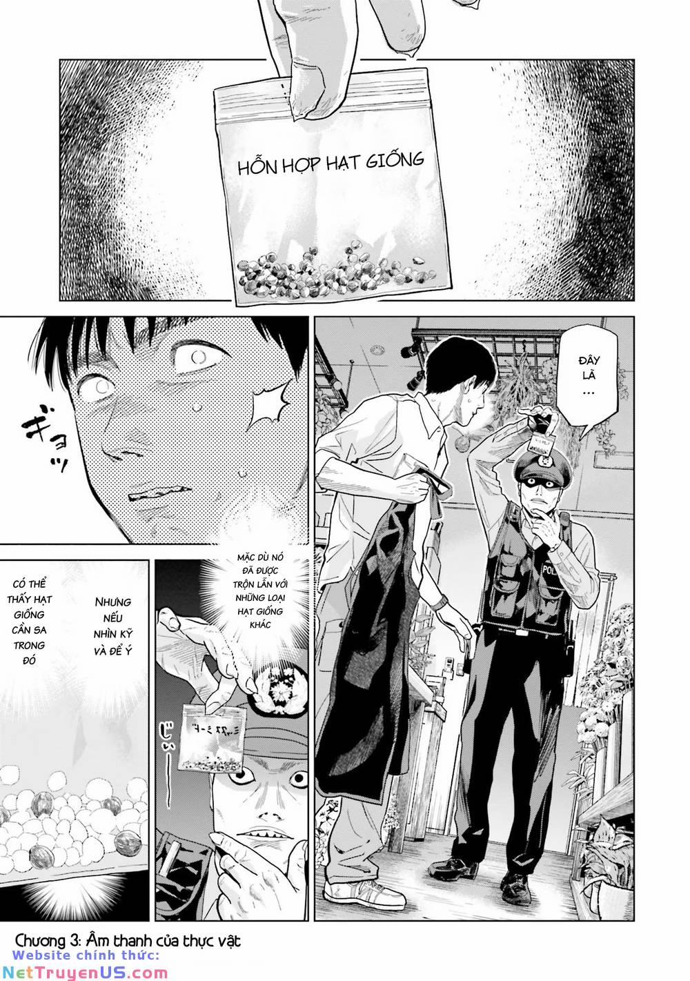 Vua Cần Sa 3 trang 1