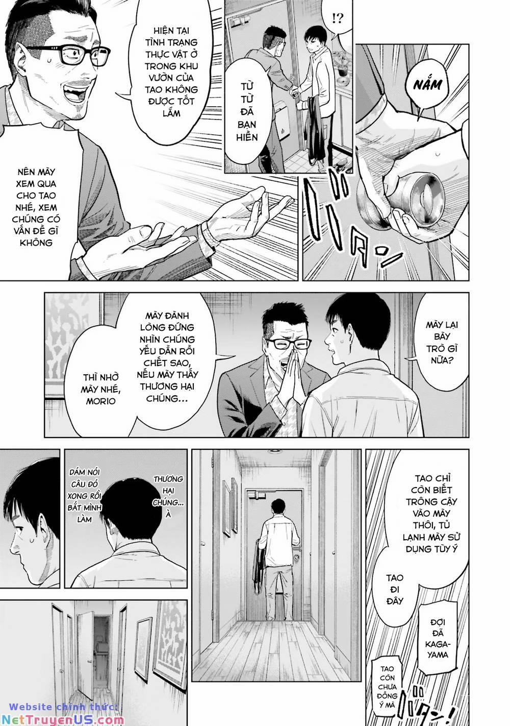 Vua Cần Sa 3 trang 11