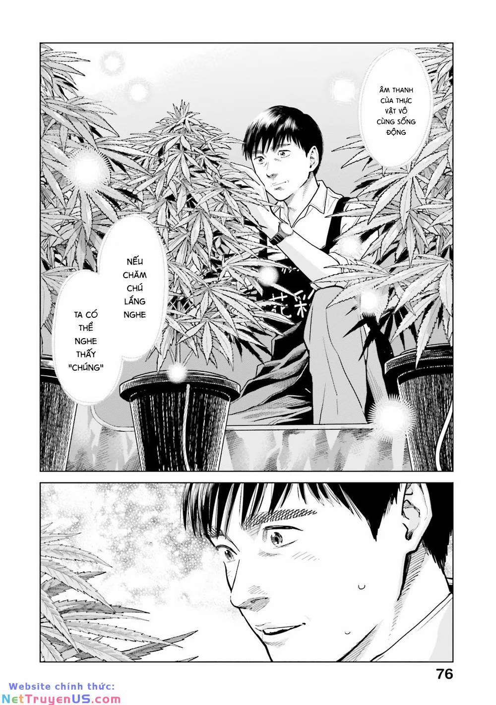 Vua Cần Sa 3 trang 18