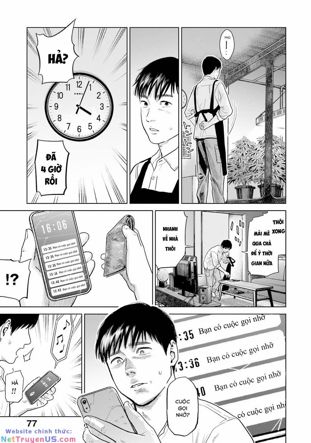 Vua Cần Sa 3 trang 19