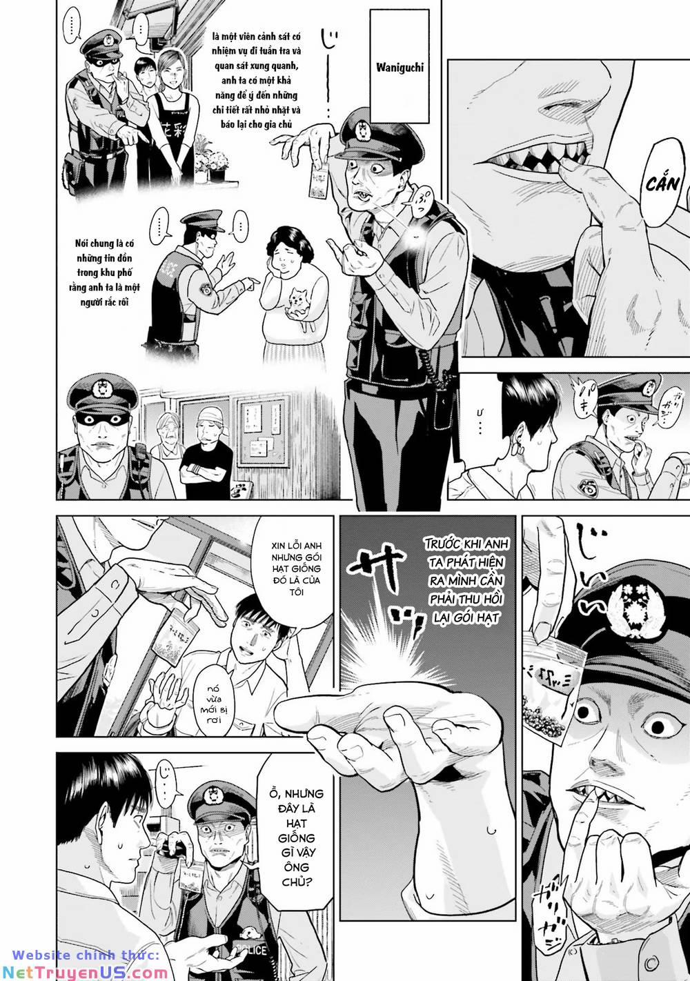 Vua Cần Sa 3 trang 2