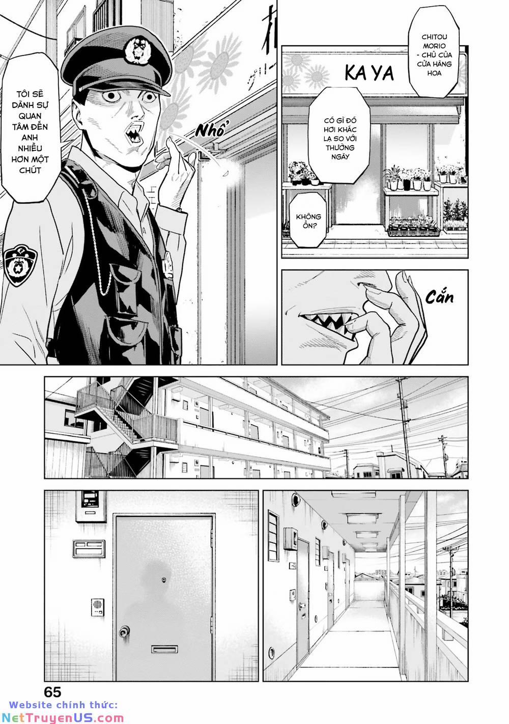 Vua Cần Sa 3 trang 7