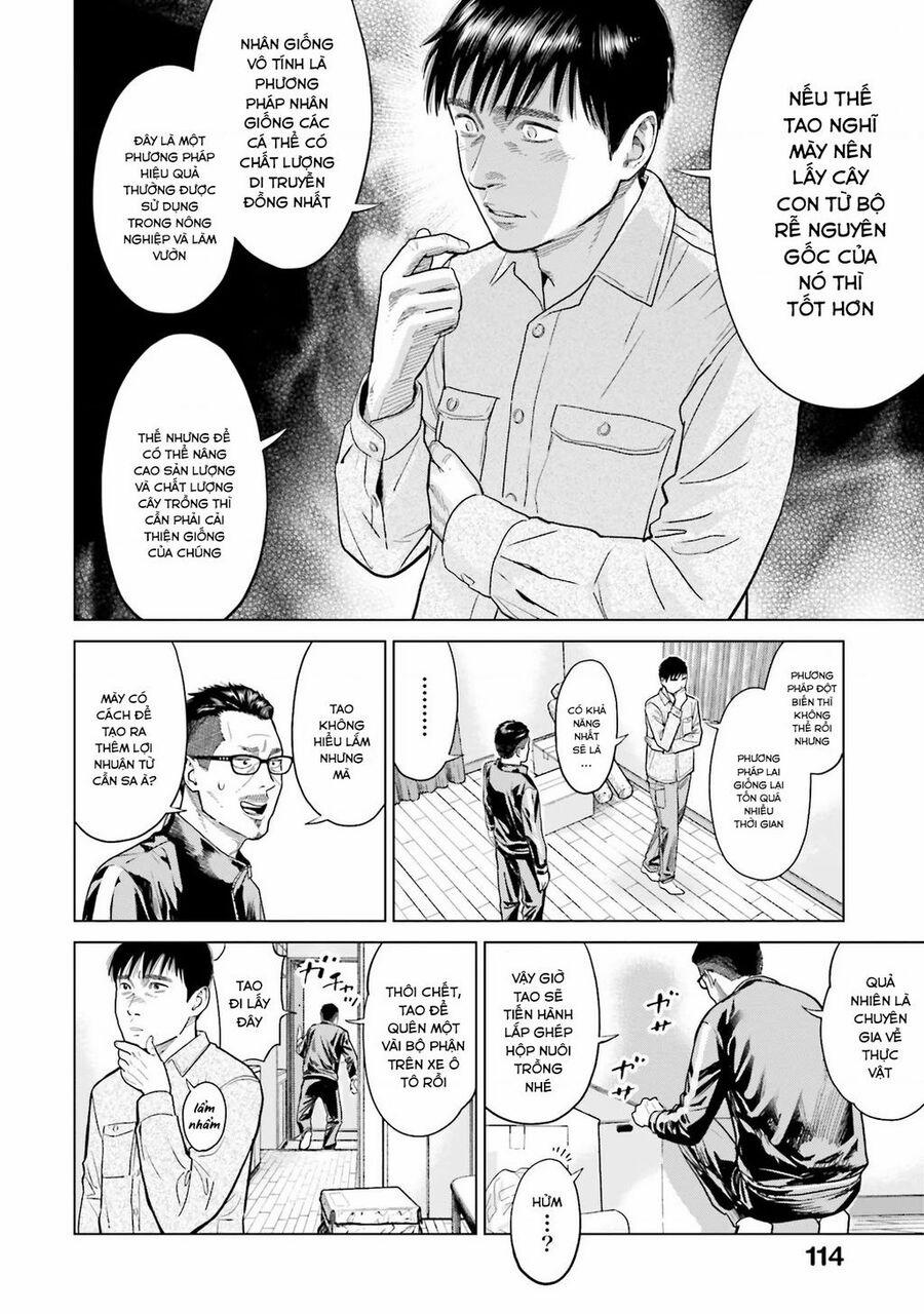 Vua Cần Sa 5 trang 16