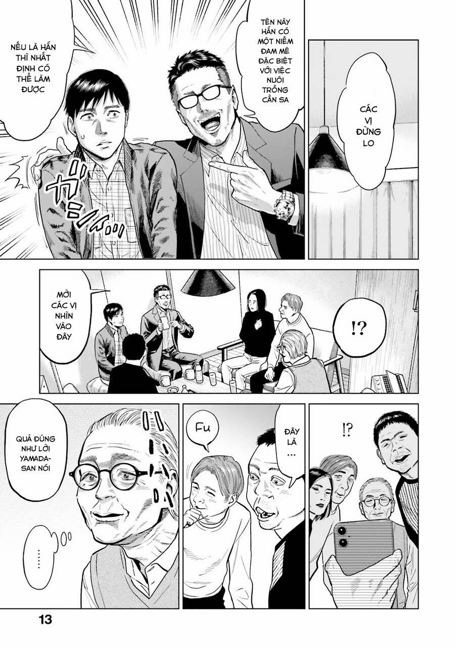 Vua Cần Sa 8 trang 12