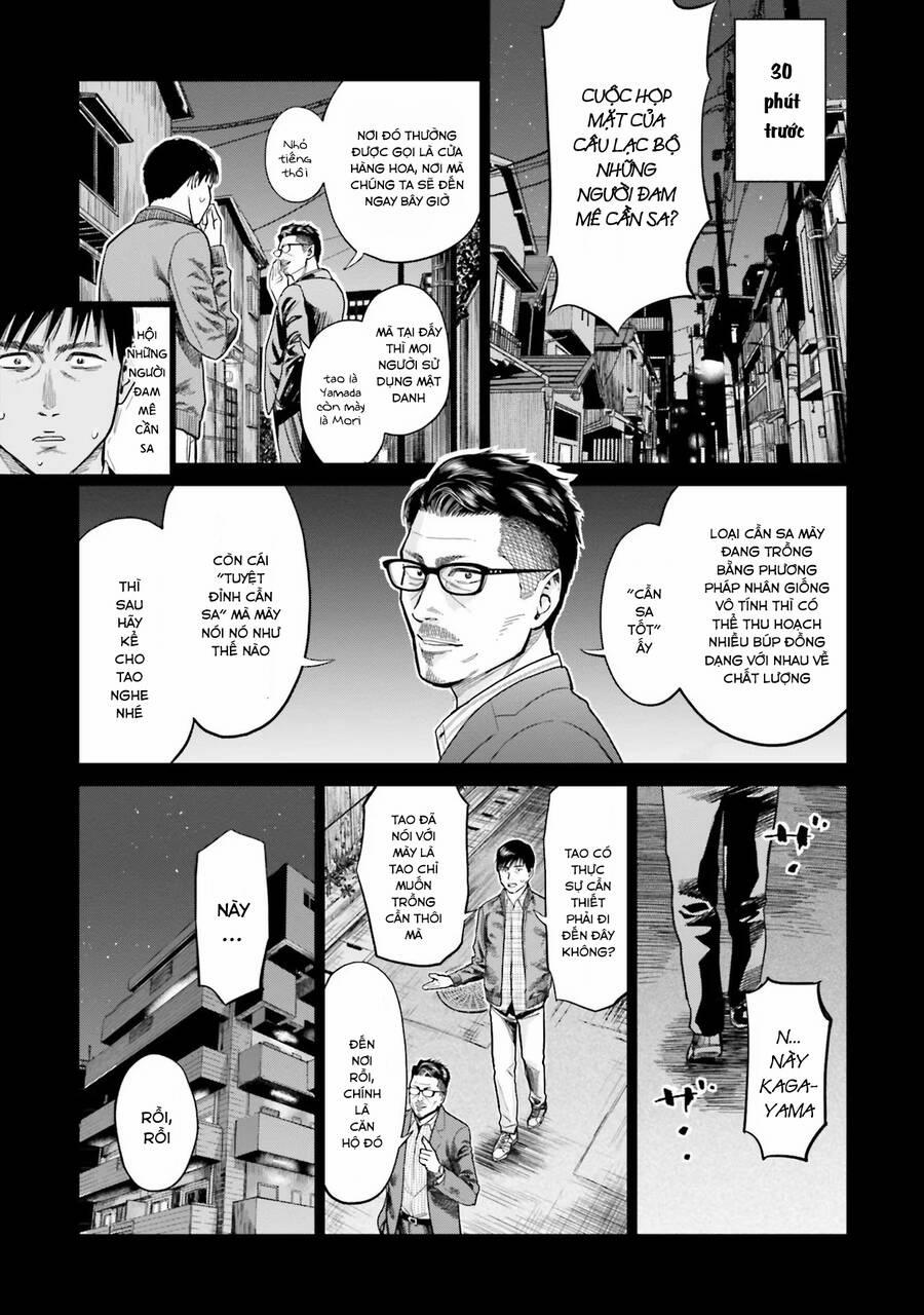 Vua Cần Sa 8 trang 4